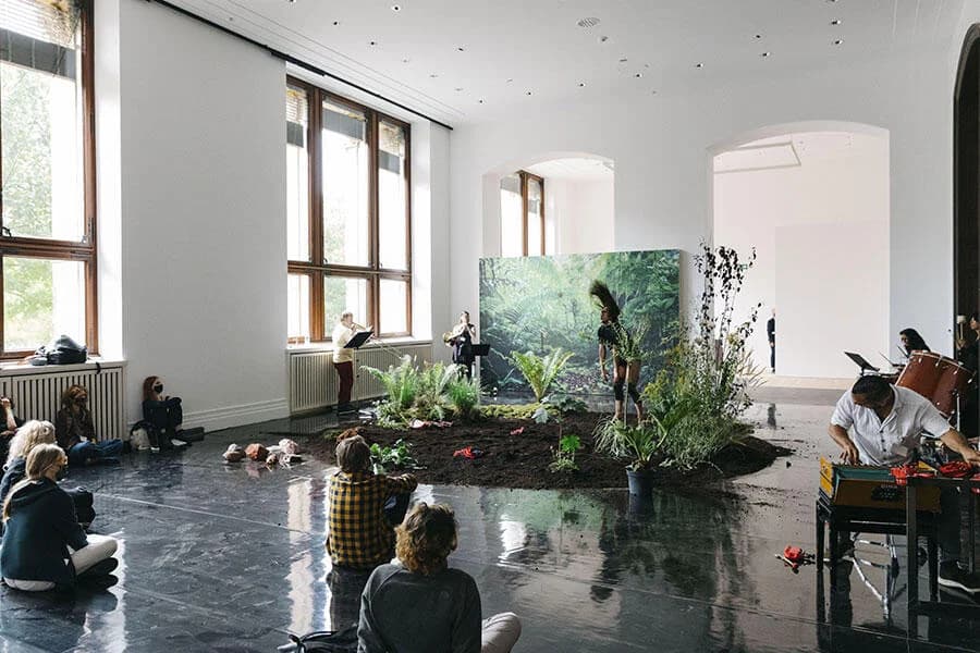 Berliner Festspiele Immersion — Bild 3