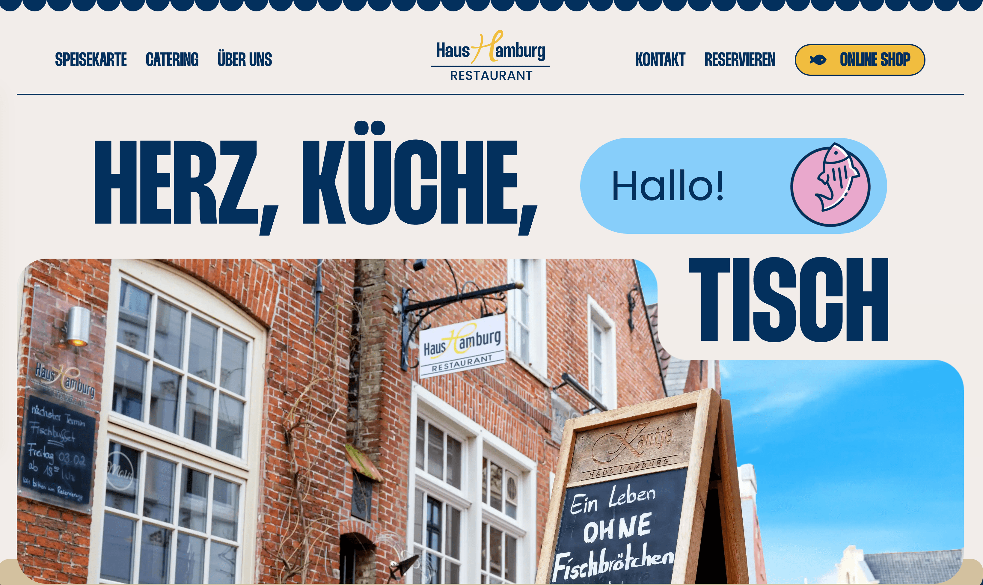 Haus Hamburg Leer — Bild 1