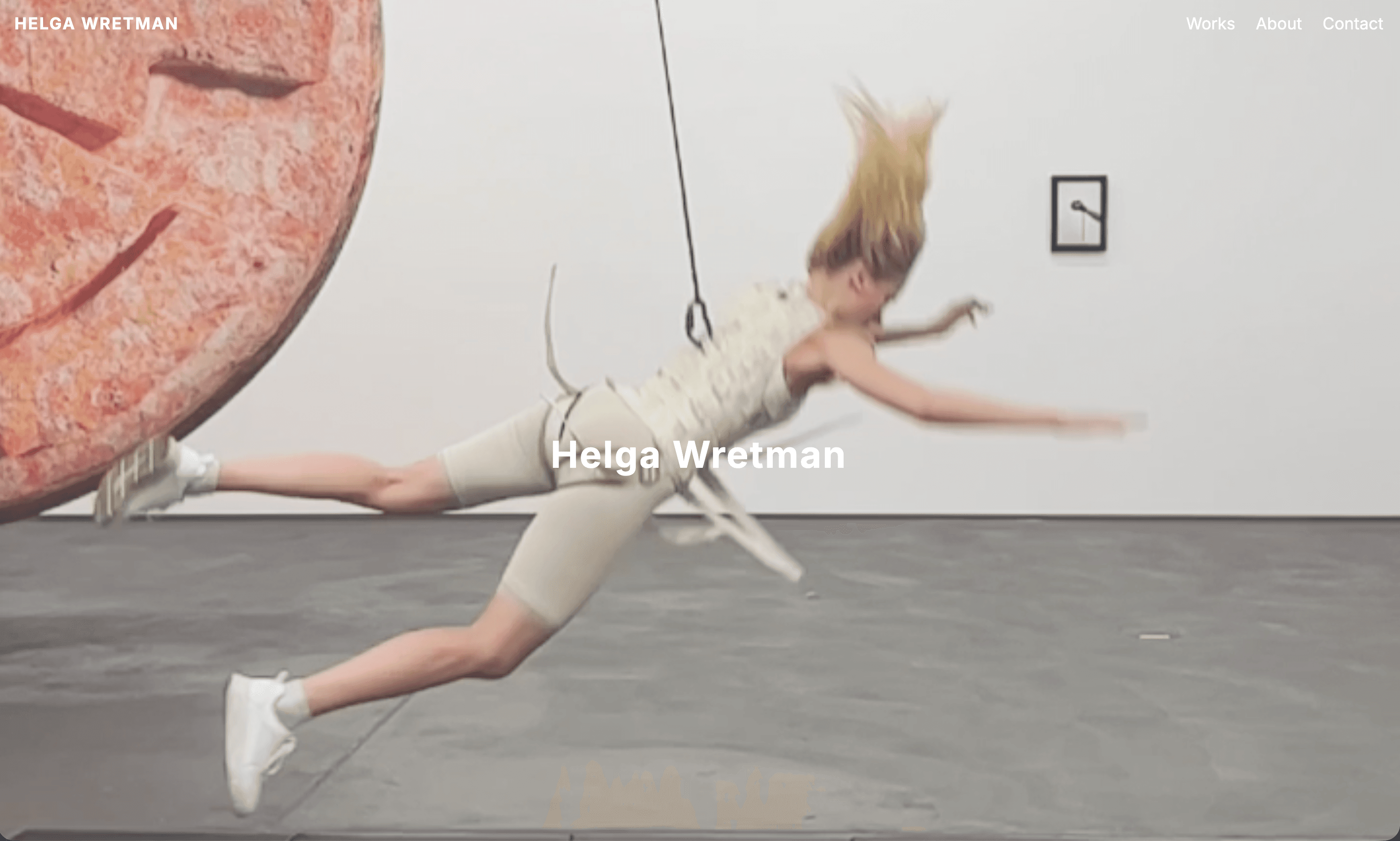 Helga Wretman — Bild 1